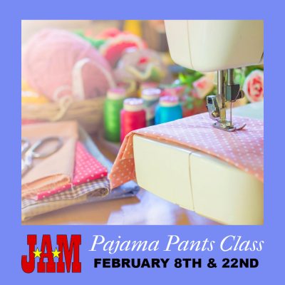 Pajama Pant Making